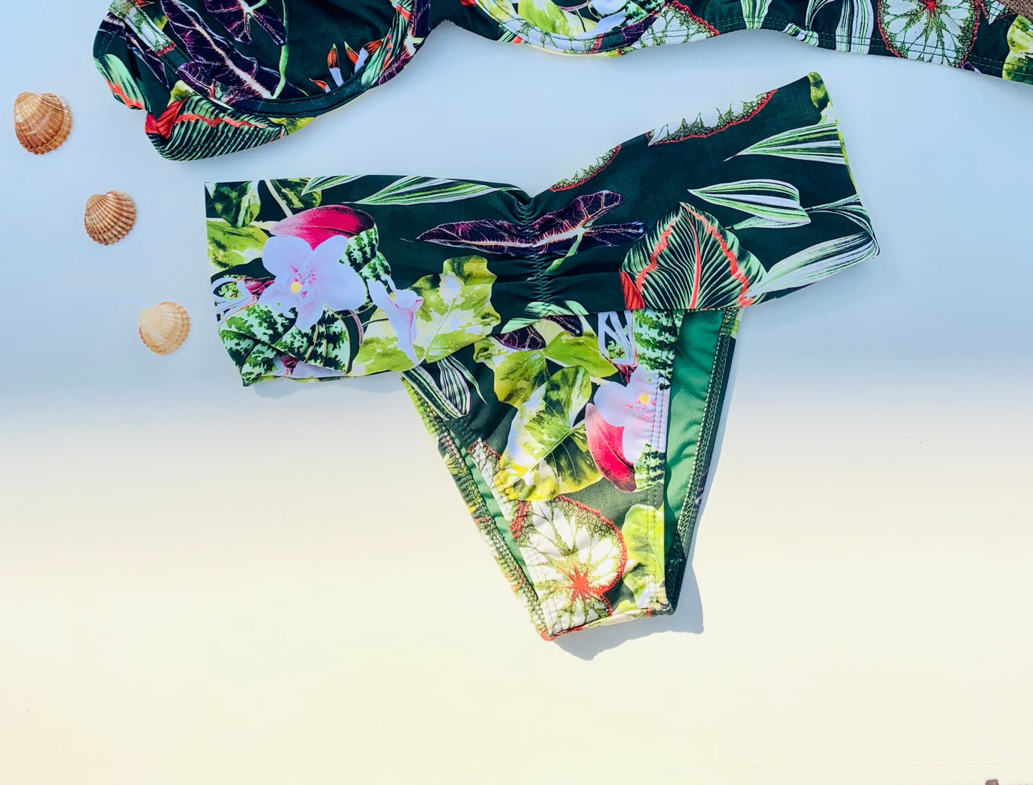 Slip Tanga Drape Selva