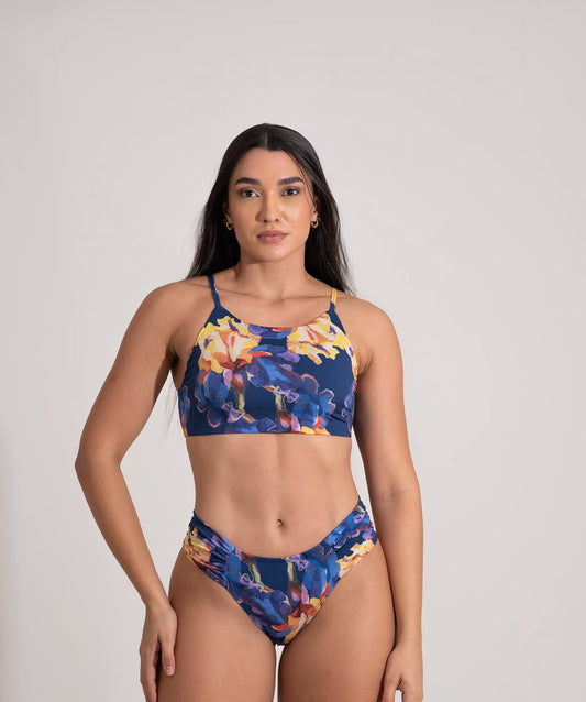 Top Brigitte Aquarela