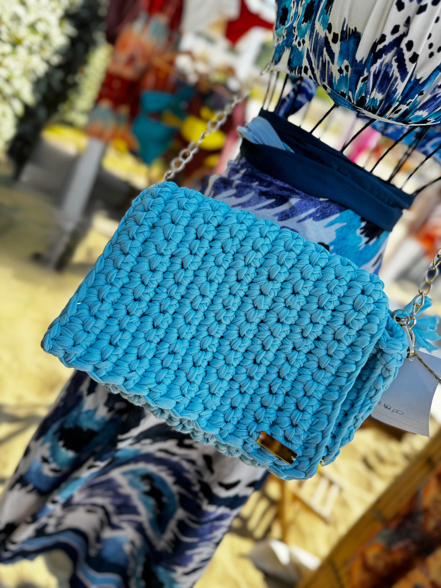Pochette Croche