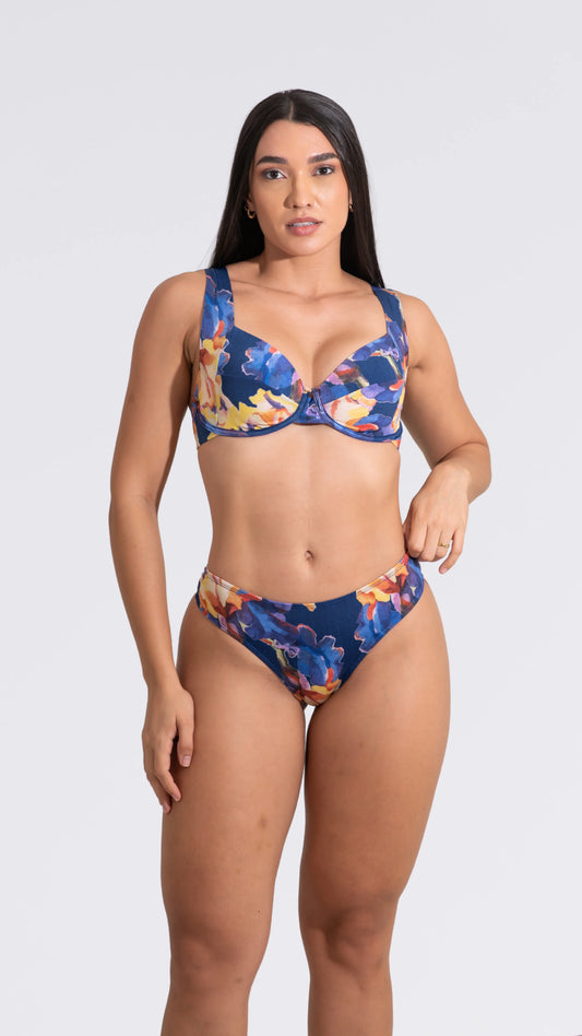 Top Aba Aquarela