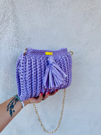 Bucket Borsa Croche