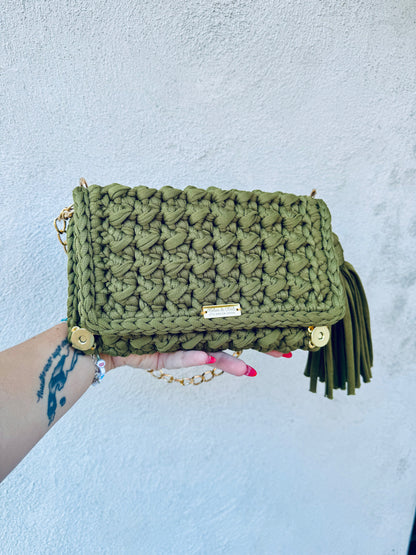 Pochette Croche