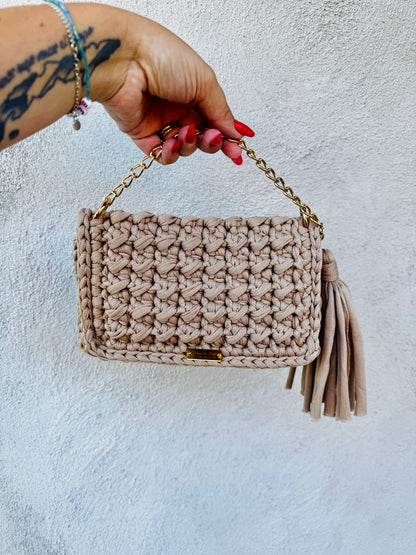 Pochette Croche