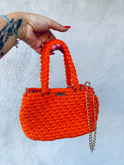 Tote Borsa Croche