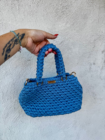 Tote Borsa Croche