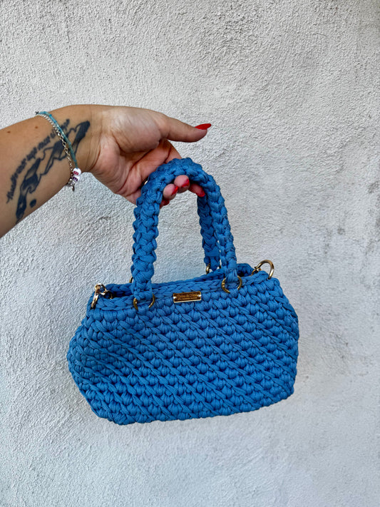 Tote Borsa Croche