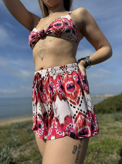 Top Nò Ikat
