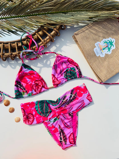 Slip Tanga Drape Selva