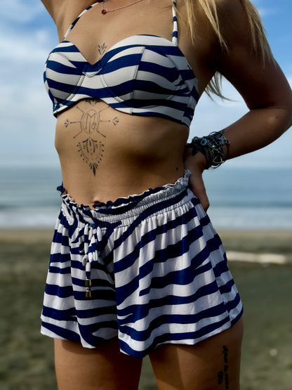 Short Zebra