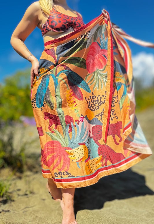 Pareo Bahia