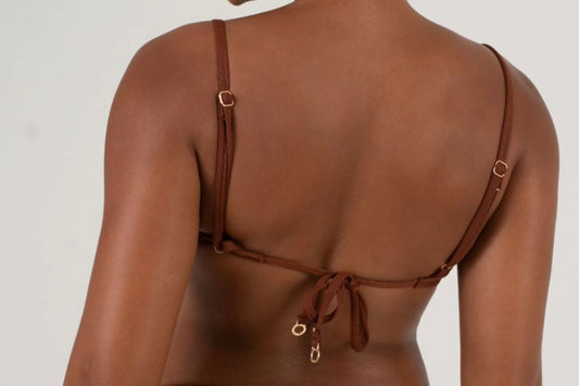 Top Nò Brown