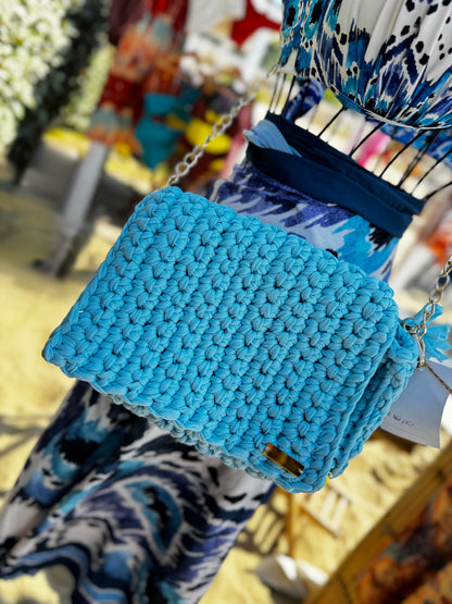 Pochette Croche