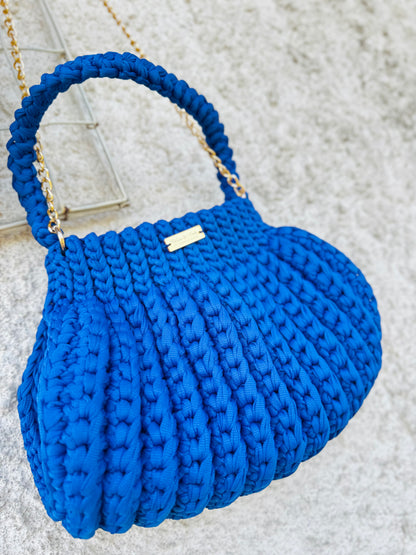 Borsa Caramella Croche