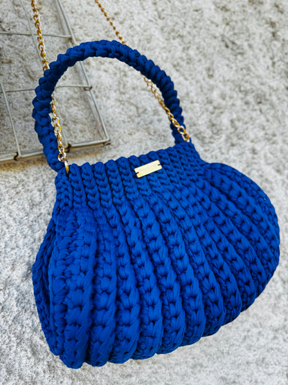 Borsa Caramella Croche