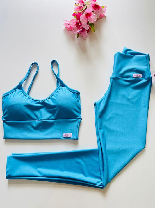 Turquoise Basic Set