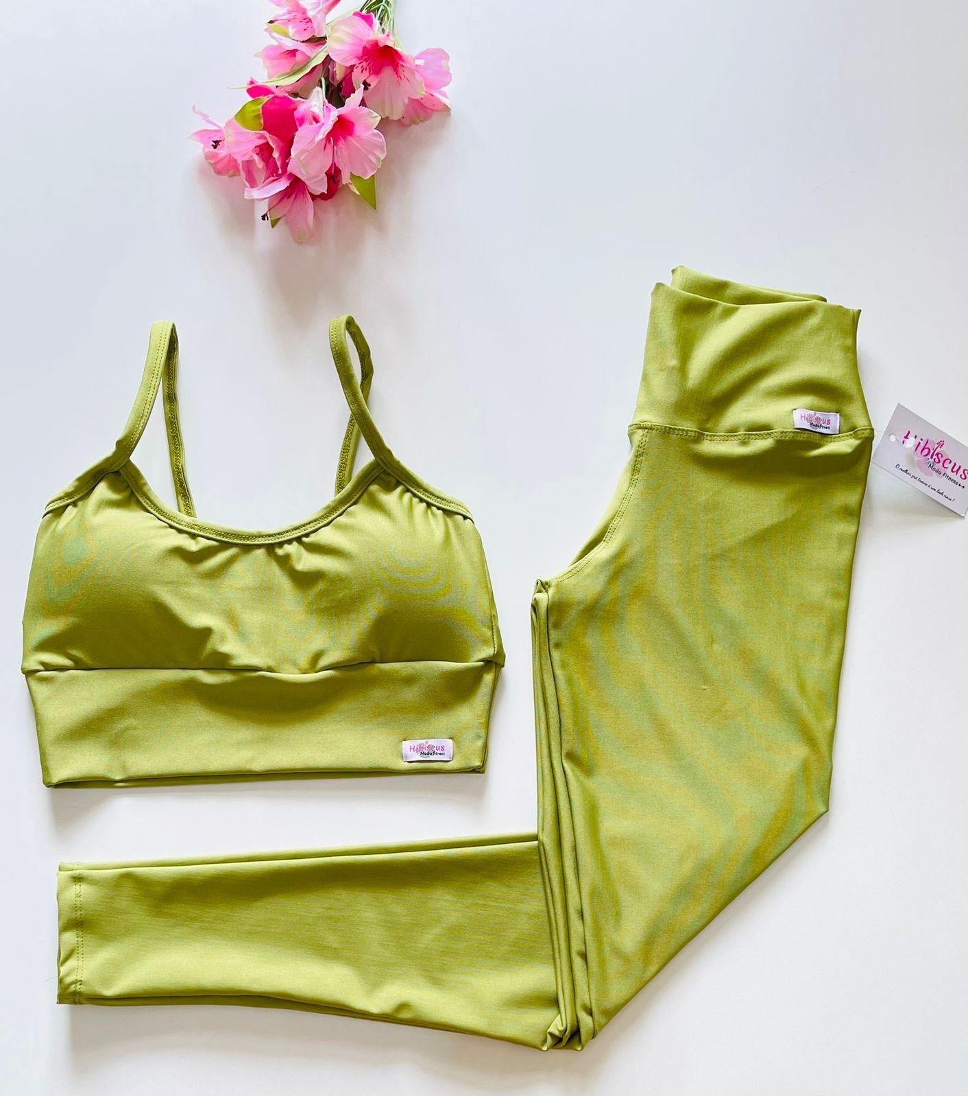 Lime Basic Set