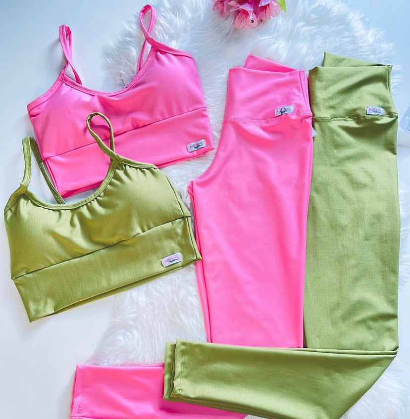 Lime Basic Set