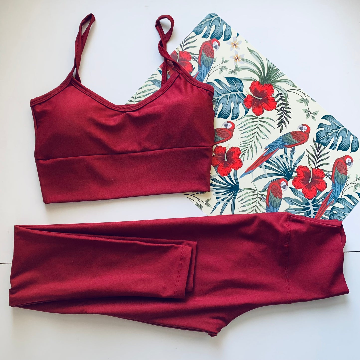 Red Basic Set