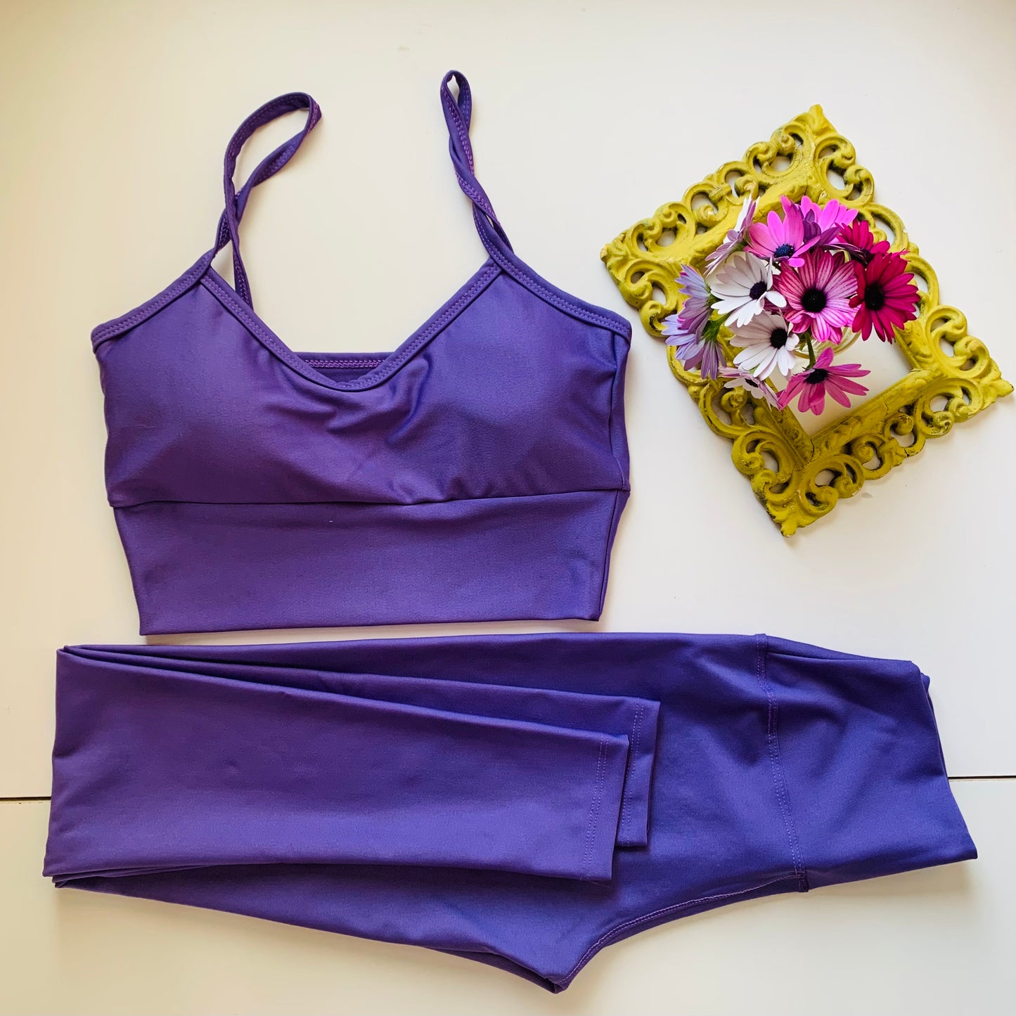 Violet Basic Set